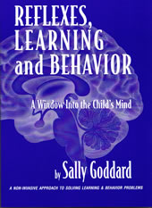 Reflexes Learning and Behaviour (2005) by Sally Goddard