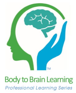 Logo Body to Brain Learning Series