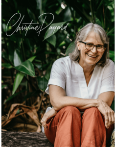 About me: Christine Payard