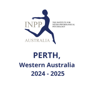 INPP Australia logo with Perth, Western Australia, 2024 - 2025 written below it.